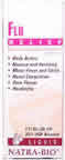 Flu Relief 1 fl oz from NATRA-BIO/BOTANICAL LABS