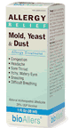 bioAllers Mold/Yeast/Dust Allergy Relief 1 fl oz from NATRA-BIO/BOTANICAL LABS