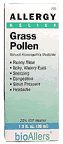 bioAllers Grass Pollen Allergy Relief 1 fl oz from NATRA-BIO/BOTANICAL LABS