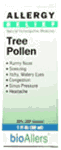 bioAllers Tree Pollen Allergy Relief 1 fl oz from NATRA-BIO/BOTANICAL LABS