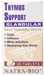 Natra-bio/botanical labs - Thymus support 90 tabs
