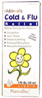 Children's Cold & Flu 1 fl oz from NATRA-BIO/BOTANICAL LABS