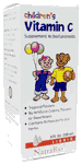 Children's Vitamin C 4 fl oz from NATRA-BIO/BOTANICAL LABS
