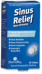 Sinus Relief 60 tabs from NATRA-BIO/BOTANICAL LABS
