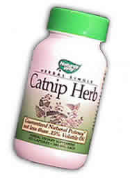 Catnip 100 caps from NATURE'S WAY