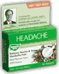 Tension Headache Homeopathic 30 tabs from NATURE'S WAY
