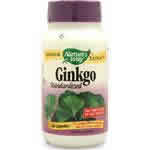 Ginkgo Standardized Extract 1 fl oz from NATURE'S WAY