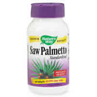 Saw Palmetto Standardized Extract 1 fl oz from NATURE'S WAY