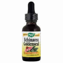Echinacea-Goldenseal Extract w/Alcohol 1 fl oz from NATURE'S WAY