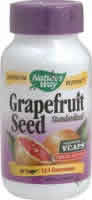 NATURE'S WAY: Grapefruit Standardized Concentrate 60 vegicaps