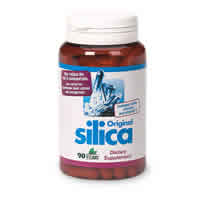 Original Silica Gel 90 vegicaps from NATURE'S WAY