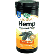 Hemp Protein & Fiber Powder 16 oz from NATURE'S WAY