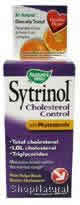 Sytrinol w/Phytosterols 60 softgels from NATURE'S WAY