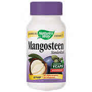 Standardized Mangosteen 60 vegicaps from NATURE'S WAY