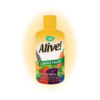 Alive! Organic Goji Berry Juice 32 oz from NATURE'S WAY