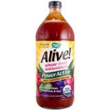 Alive! Organic Power Active Juice 32 oz from NATURE'S WAY