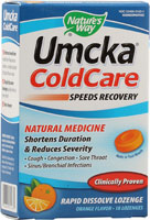 Nature's way - Umcka orange rapid tabs 18T