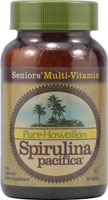 NUTREX: Hawaiian Spirulina Seniors Multi Vitamin 90 tabs