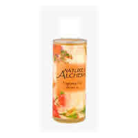 Massage Oil Fragrance Free 4 fl oz from NATURE'S ALCHEMY