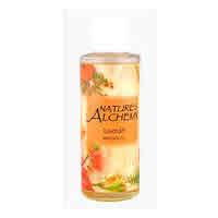 Massage Oil Lavender Rose 4 fl oz from NATURE'S ALCHEMY