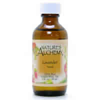 Pure Essential Oil French Lavender .5 oz from NATURE'S ALCHEMY