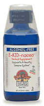 NATURE'S ANSWER: E-KID-nacea 4 fl oz