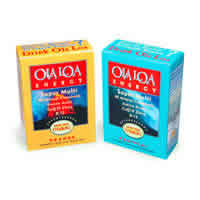 Energy Drink Tropical Travel Pack 5 pkts from Ola Loa