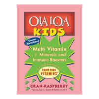 Energy Drink Cran-Raspberry 30 pkt from OLA LOA