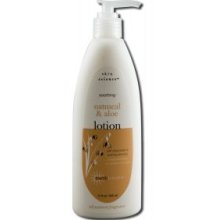 EARTH SCIENCE: Soothing Oatmeal and Aloe Lotion 11 FL