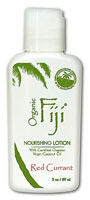 Organic fiji - Red currant moisturizer 3 oz