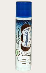 ORGANIC FIJI: Organic Peppermint Lip Balm 0.15 oz