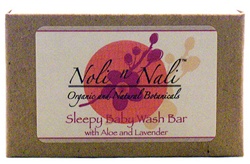 Noli n nali llc - Sleepy baby wash bar 3.5 oz