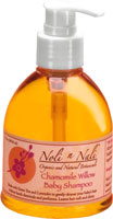 Chamomile willow baby shampoo, 7 oz