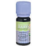 Calming Nursery Blend Certified Organic .33 oz from AURA CACIA