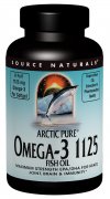 Arcticpure omega-3 1125, 60SG