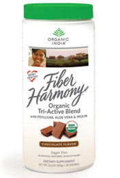 Fiber harmony chocolate, 10.6OZ
