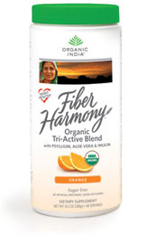 Fiber harmony orange, 10.6OZ
