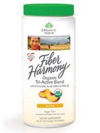 Fiber harmony peach, 10.6OZ