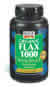 Organic Flax 1000 200 caps from HEALTH FROM THE SUN