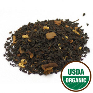 Starwest botanicals - Orange spice tea fair trade org 1LB