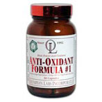 Olympian labs - Anti oxidant formula 1 60 caps