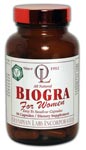 Biogra Female Potency Formula 90 caps from OLYMPIAN LABS