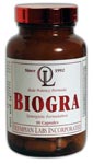 Biogra Male Potency Formula 90 caps from OLYMPIAN LABS