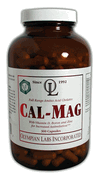 Olympian labs - Cal mag 500mg 90 caps