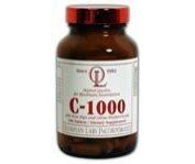 Vitamin C w/Rose Hips 1g 250 tabs from OLYMPIAN LABS