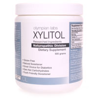 Xylitol 500 gm from OLYMPIAN LABS