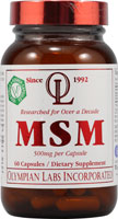 Msm, 60 caps