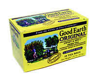 Original Caffeine Free #1 18 bags from GOOD EARTH TEAS
