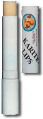 Shea Butter Lip Balm Vanilla .15 oz from MODE DE VIE / GLOBAL NATURAL PRODUCTS