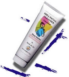 Shea Facial Cleanser